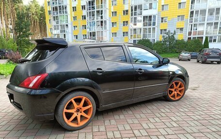 Toyota WiLL II (VS), 2002 год, 360 000 рублей, 6 фотография