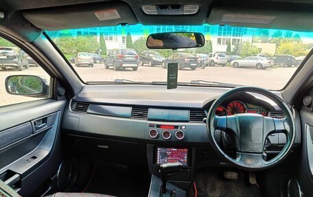 Toyota WiLL II (VS), 2002 год, 360 000 рублей, 10 фотография