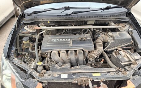 Toyota WiLL II (VS), 2002 год, 360 000 рублей, 14 фотография
