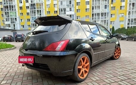 Toyota WiLL II (VS), 2002 год, 360 000 рублей, 8 фотография