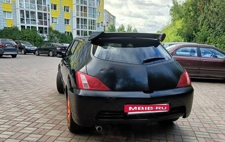 Toyota WiLL II (VS), 2002 год, 360 000 рублей, 4 фотография