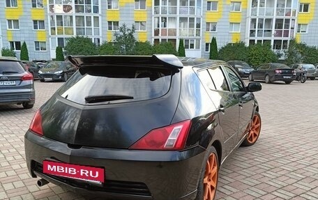 Toyota WiLL II (VS), 2002 год, 360 000 рублей, 5 фотография