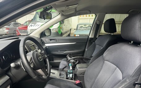 Subaru Outback IV рестайлинг, 2012 год, 1 250 000 рублей, 8 фотография