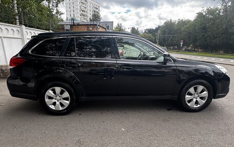 Subaru Outback IV рестайлинг, 2012 год, 1 250 000 рублей, 6 фотография