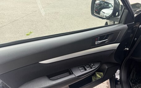 Subaru Outback IV рестайлинг, 2012 год, 1 250 000 рублей, 10 фотография