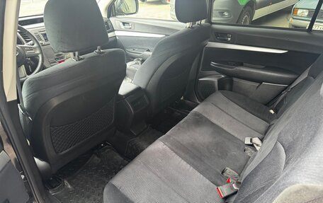 Subaru Outback IV рестайлинг, 2012 год, 1 250 000 рублей, 13 фотография