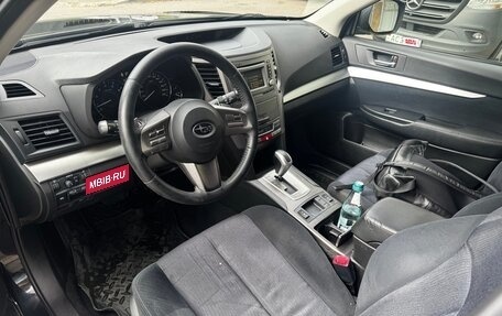 Subaru Outback IV рестайлинг, 2012 год, 1 250 000 рублей, 11 фотография
