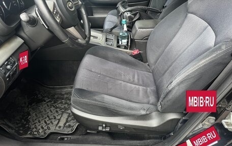 Subaru Outback IV рестайлинг, 2012 год, 1 250 000 рублей, 9 фотография
