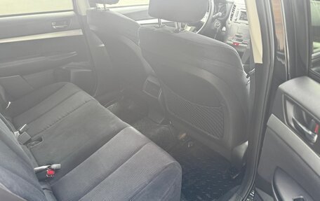 Subaru Outback IV рестайлинг, 2012 год, 1 250 000 рублей, 14 фотография