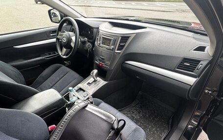 Subaru Outback IV рестайлинг, 2012 год, 1 250 000 рублей, 16 фотография