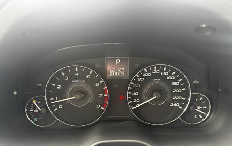 Subaru Outback IV рестайлинг, 2012 год, 1 250 000 рублей, 20 фотография