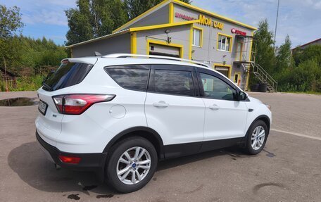 Ford Kuga III, 2017 год, 1 650 000 рублей, 3 фотография
