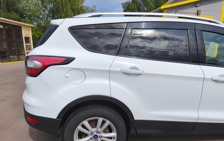 Ford Kuga III, 2017 год, 1 650 000 рублей, 4 фотография