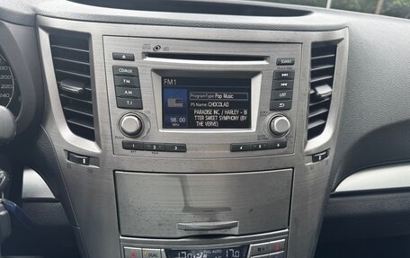 Subaru Outback IV рестайлинг, 2012 год, 1 250 000 рублей, 19 фотография