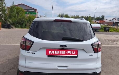 Ford Kuga III, 2017 год, 1 650 000 рублей, 2 фотография