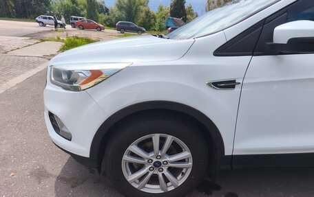 Ford Kuga III, 2017 год, 1 650 000 рублей, 8 фотография