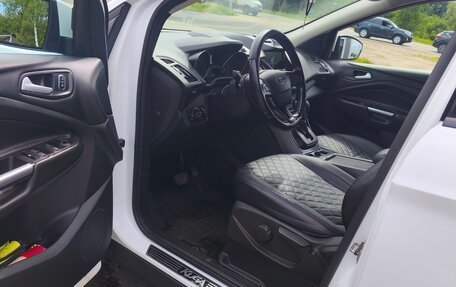 Ford Kuga III, 2017 год, 1 650 000 рублей, 10 фотография