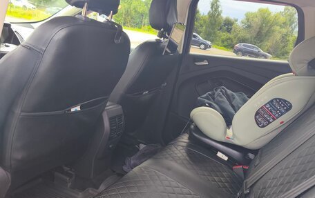 Ford Kuga III, 2017 год, 1 650 000 рублей, 14 фотография