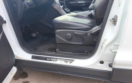 Ford Kuga III, 2017 год, 1 650 000 рублей, 11 фотография
