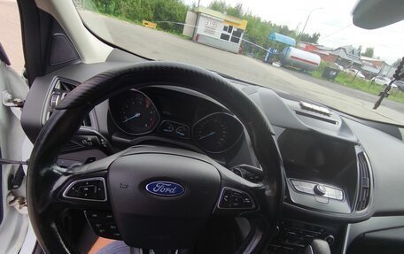 Ford Kuga III, 2017 год, 1 650 000 рублей, 15 фотография