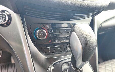 Ford Kuga III, 2017 год, 1 650 000 рублей, 18 фотография