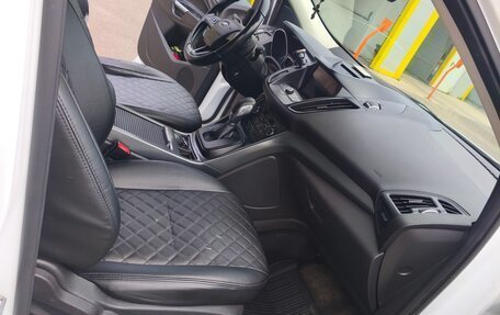 Ford Kuga III, 2017 год, 1 650 000 рублей, 19 фотография