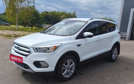 Ford Kuga III, 2017 год, 1 650 000 рублей, 9 фотография
