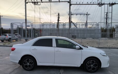 Toyota Corolla, 2012 год, 1 200 000 рублей, 2 фотография