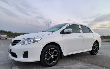 Toyota Corolla, 2012 год, 1 200 000 рублей, 4 фотография