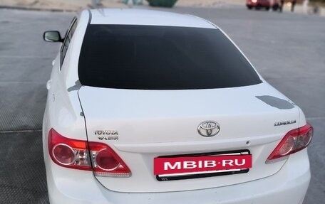 Toyota Corolla, 2012 год, 1 200 000 рублей, 6 фотография