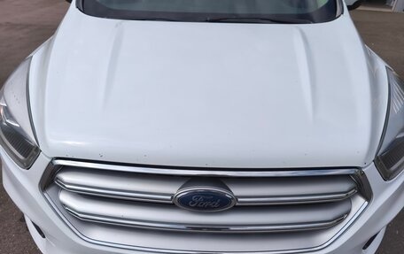 Ford Kuga III, 2017 год, 1 650 000 рублей, 28 фотография