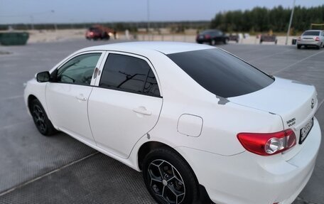 Toyota Corolla, 2012 год, 1 200 000 рублей, 10 фотография