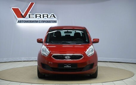 KIA Venga I, 2011 год, 890 000 рублей, 2 фотография