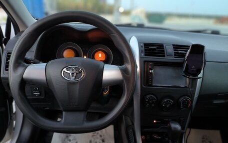 Toyota Corolla, 2012 год, 1 200 000 рублей, 9 фотография