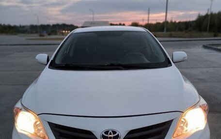 Toyota Corolla, 2012 год, 1 200 000 рублей, 13 фотография
