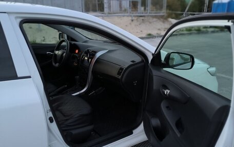 Toyota Corolla, 2012 год, 1 200 000 рублей, 12 фотография