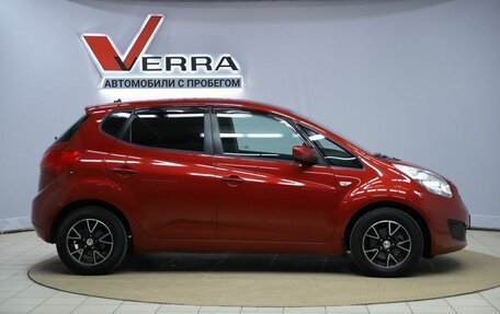 KIA Venga I, 2011 год, 890 000 рублей, 4 фотография