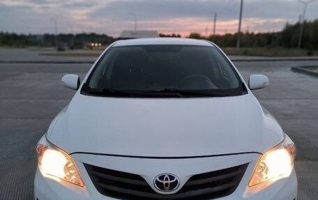 Toyota Corolla, 2012 год, 1 200 000 рублей, 14 фотография
