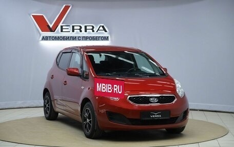 KIA Venga I, 2011 год, 890 000 рублей, 3 фотография