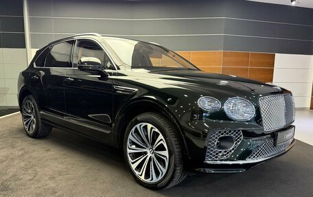Bentley Bentayga I, 2021 год, 22 500 000 рублей, 3 фотография