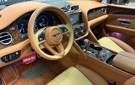 Bentley Bentayga I, 2021 год, 22 500 000 рублей, 14 фотография