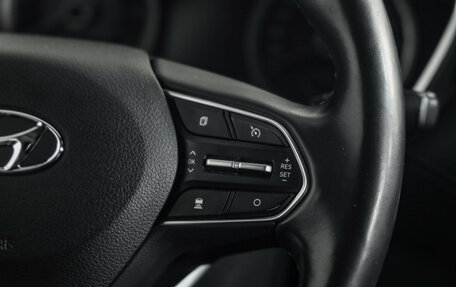 Hyundai Santa Fe IV, 2018 год, 2 499 000 рублей, 12 фотография
