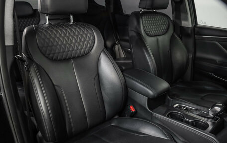 Hyundai Santa Fe IV, 2018 год, 2 499 000 рублей, 22 фотография