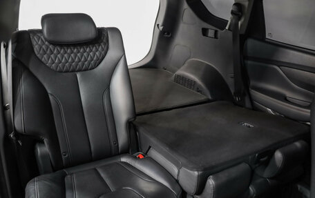 Hyundai Santa Fe IV, 2018 год, 2 499 000 рублей, 24 фотография