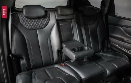 Hyundai Santa Fe IV, 2018 год, 2 499 000 рублей, 23 фотография