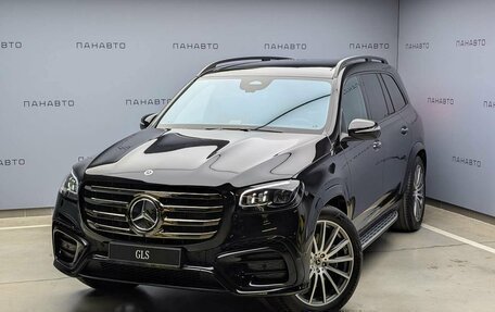 Mercedes-Benz GLS, 2026 год, 16 890 000 рублей, 2 фотография