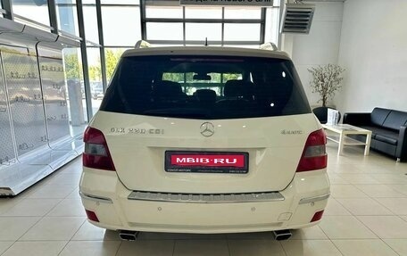 Mercedes-Benz GLK-Класс, 2011 год, 1 409 900 рублей, 4 фотография