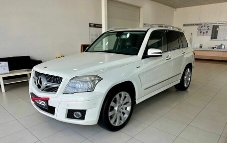 Mercedes-Benz GLK-Класс, 2011 год, 1 409 900 рублей, 2 фотография