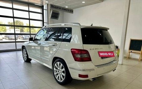 Mercedes-Benz GLK-Класс, 2011 год, 1 409 900 рублей, 3 фотография