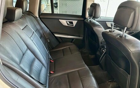 Mercedes-Benz GLK-Класс, 2011 год, 1 409 900 рублей, 10 фотография